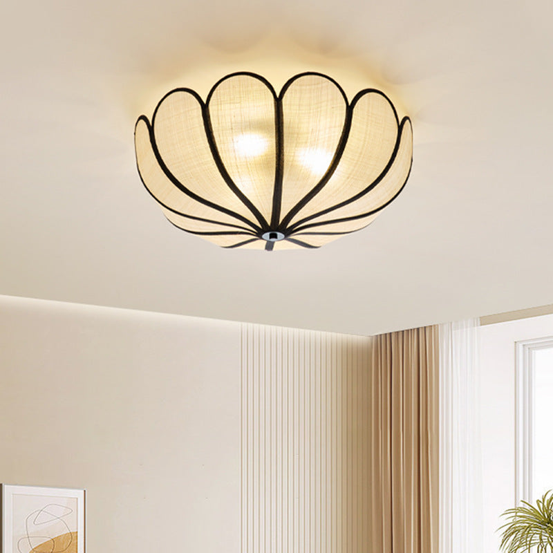 Vintage French style ceiling light
