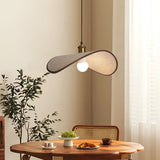 Wabi Sabi Flower Pendant Lamp
