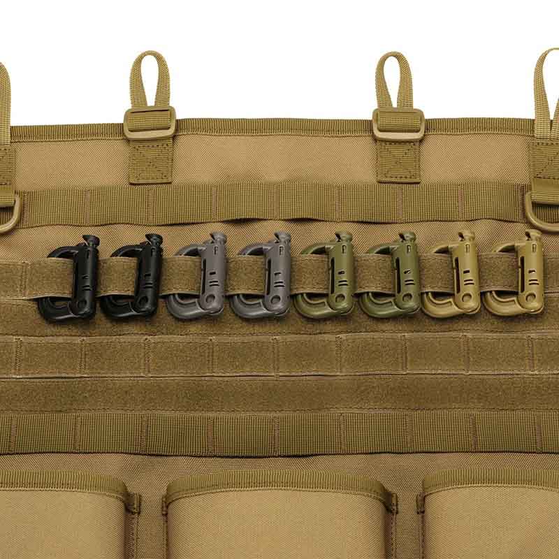 Organisateur Tactique pour Siège Arrière - Pratique et Durable travel bottle