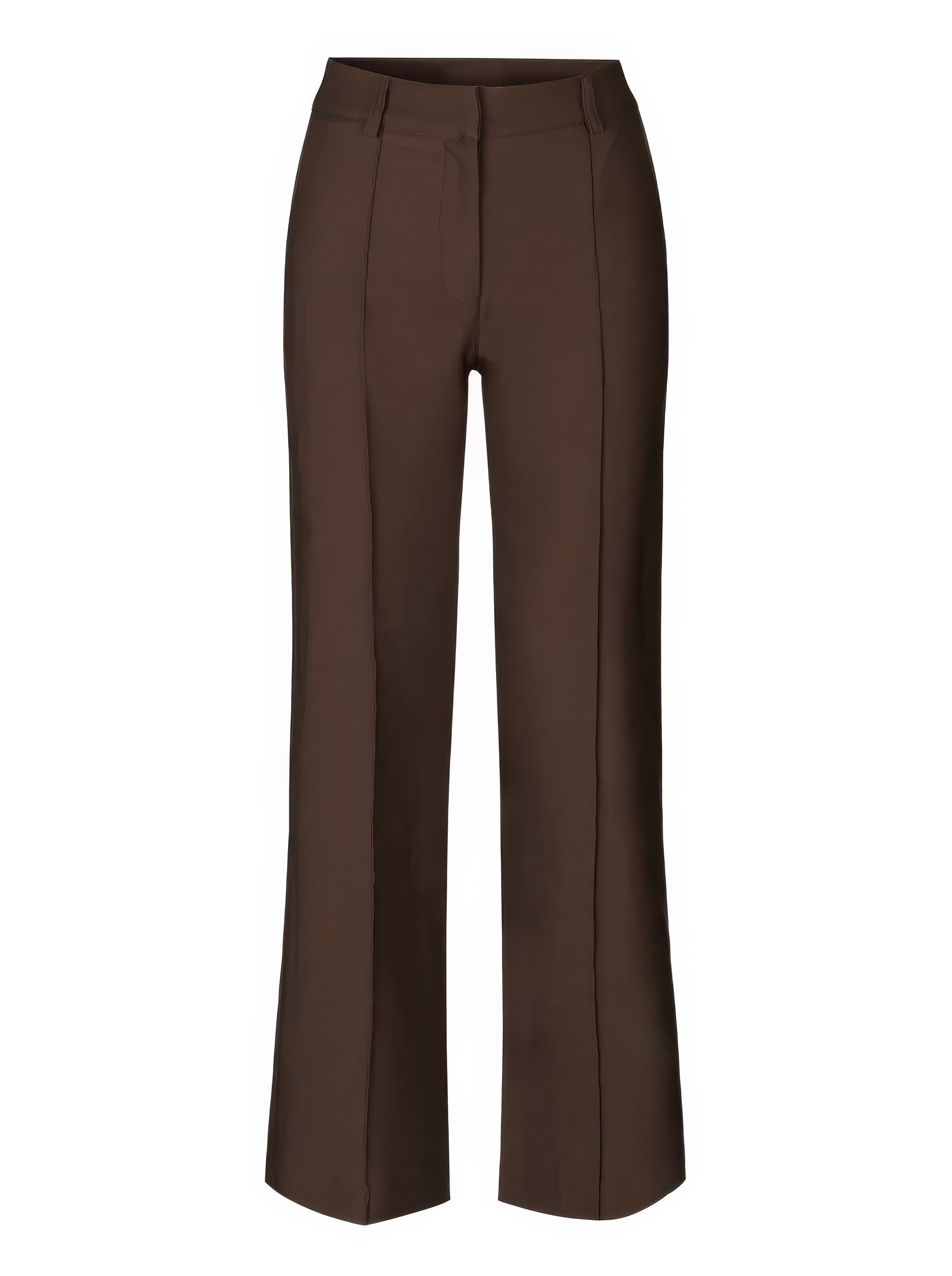 Pantalon large taille haute Pauline - Confort exceptionnel et coupe flatteuse dog