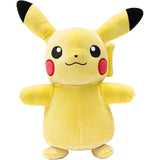 Pokémon Plush for Boy and Girl 20-30cm - Pikachu Bulbasaur Charmander Squirtle