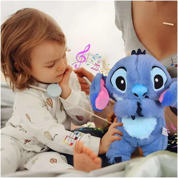 Peluche lavable pour un entretien facile travel bottle leak-proof design on-t