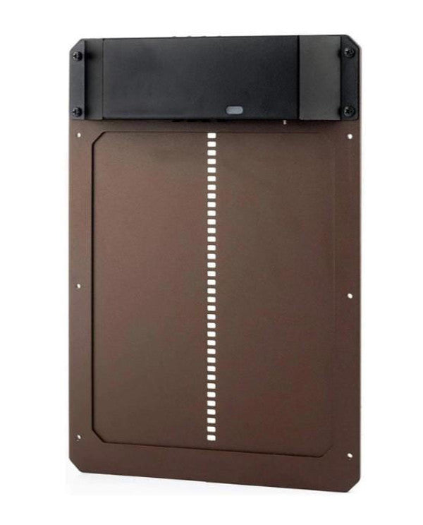 Porte de Poulailler Automatique - Résistant Intempéries avec technologie innovante