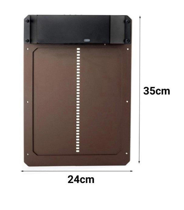 Porte de Poulailler Automatique - Sécurité accrue pour poulailler avec ouverture automatique