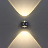 PrismBeam - LED Wall Sconce in Crystal