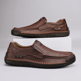 Romain | The Genuine Leather Shoe
