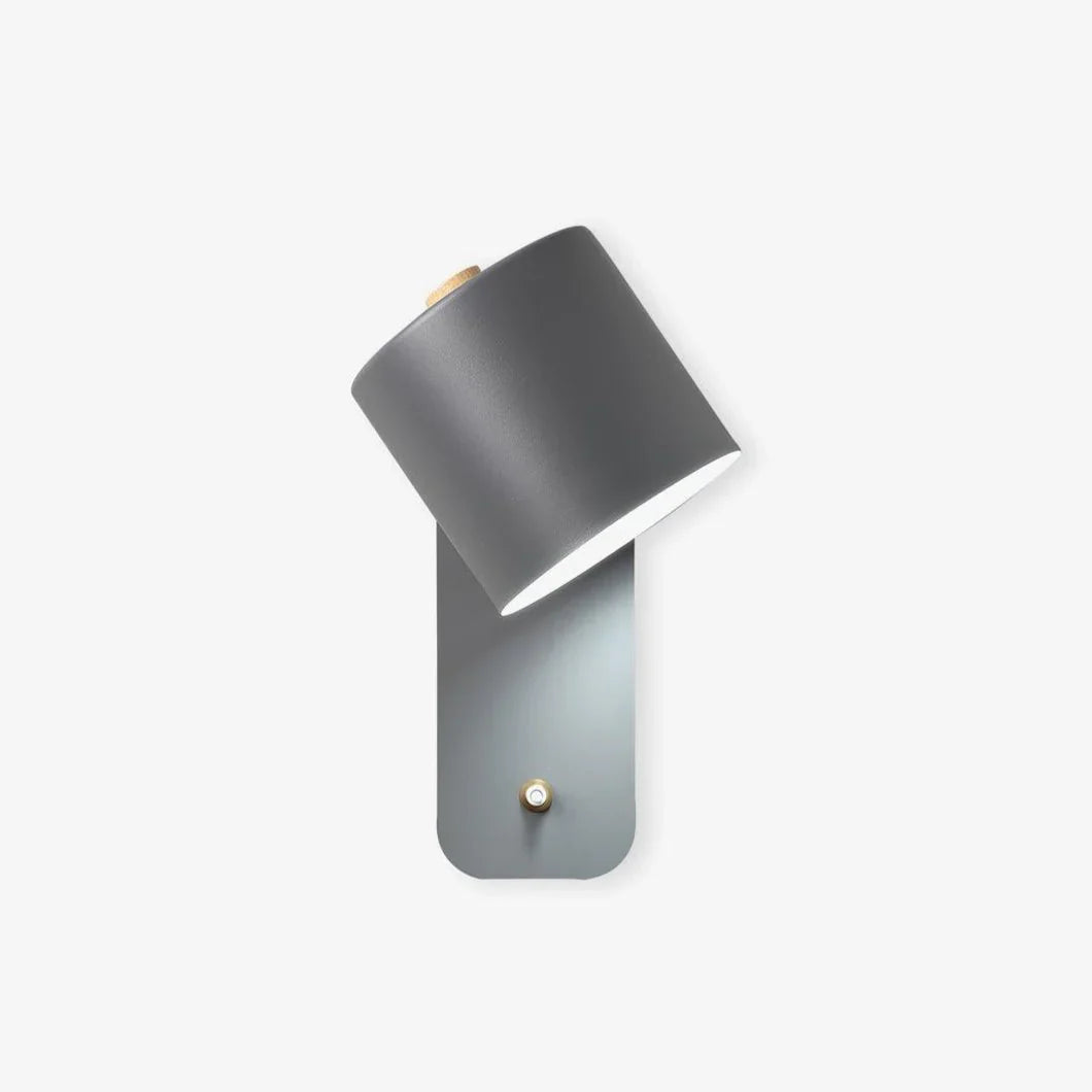 Plug-in Wall Lamp Cylinder