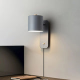 Plug-in Wall Lamp Cylinder