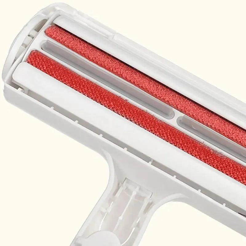 Rouleau effaceur de peluches - Brosse à rouleau pour un nettoyage rapide et efficace