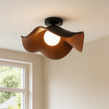 Rusola Flower-Shaped Ceiling Light