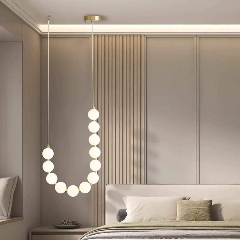 Nordic Strap Chandelier