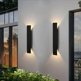 Waterproof LED strip for wall lamp