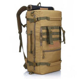 Ultra Resistant Backpack 50L - Military Quality