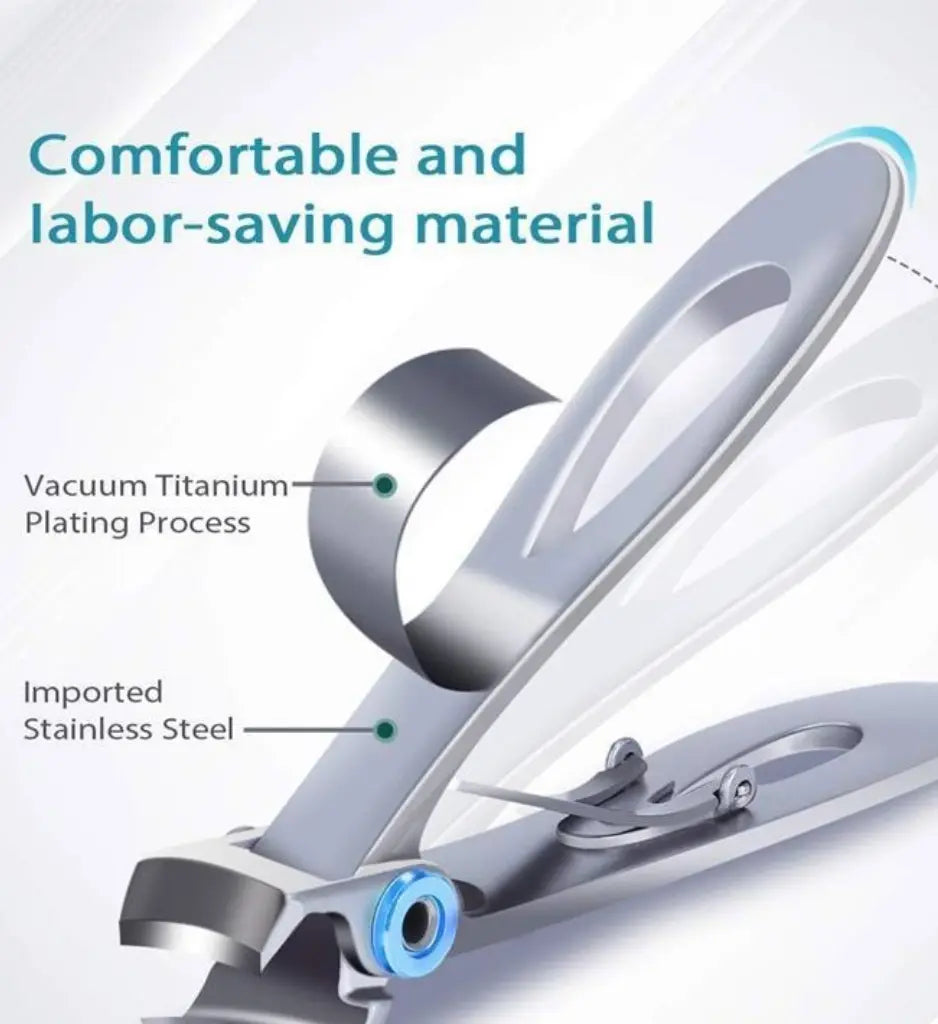 Coupe-Ongles Professionnel pour Ongles Épais en Acier Inoxydable | NailMaster dog