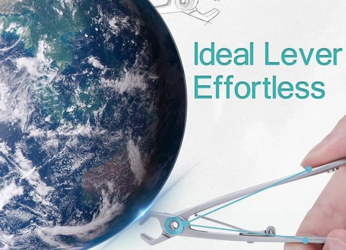 Coupe-Ongles Professionnel pour Ongles Épais en Acier Inoxydable | NailMaster dog