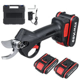 Professional cordless electric pruner