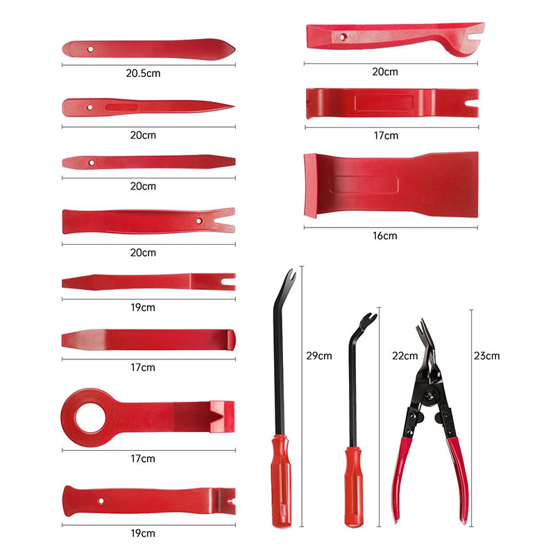 Outils de Démontage pour Garnitures de Voiture - Tableau de Bord et Panneaux dog