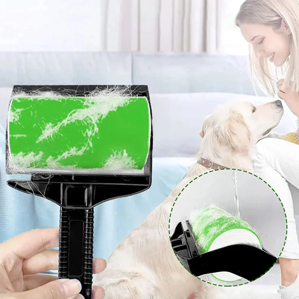 Accessoires Animaux - Nettoyage Facile et Rapide avec StopPoils travel bottle