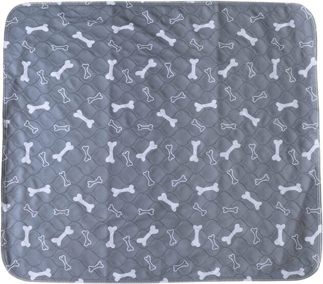 Tapis de lit imperméable S (40x60CM) pour chiens, design respirant et durable dog