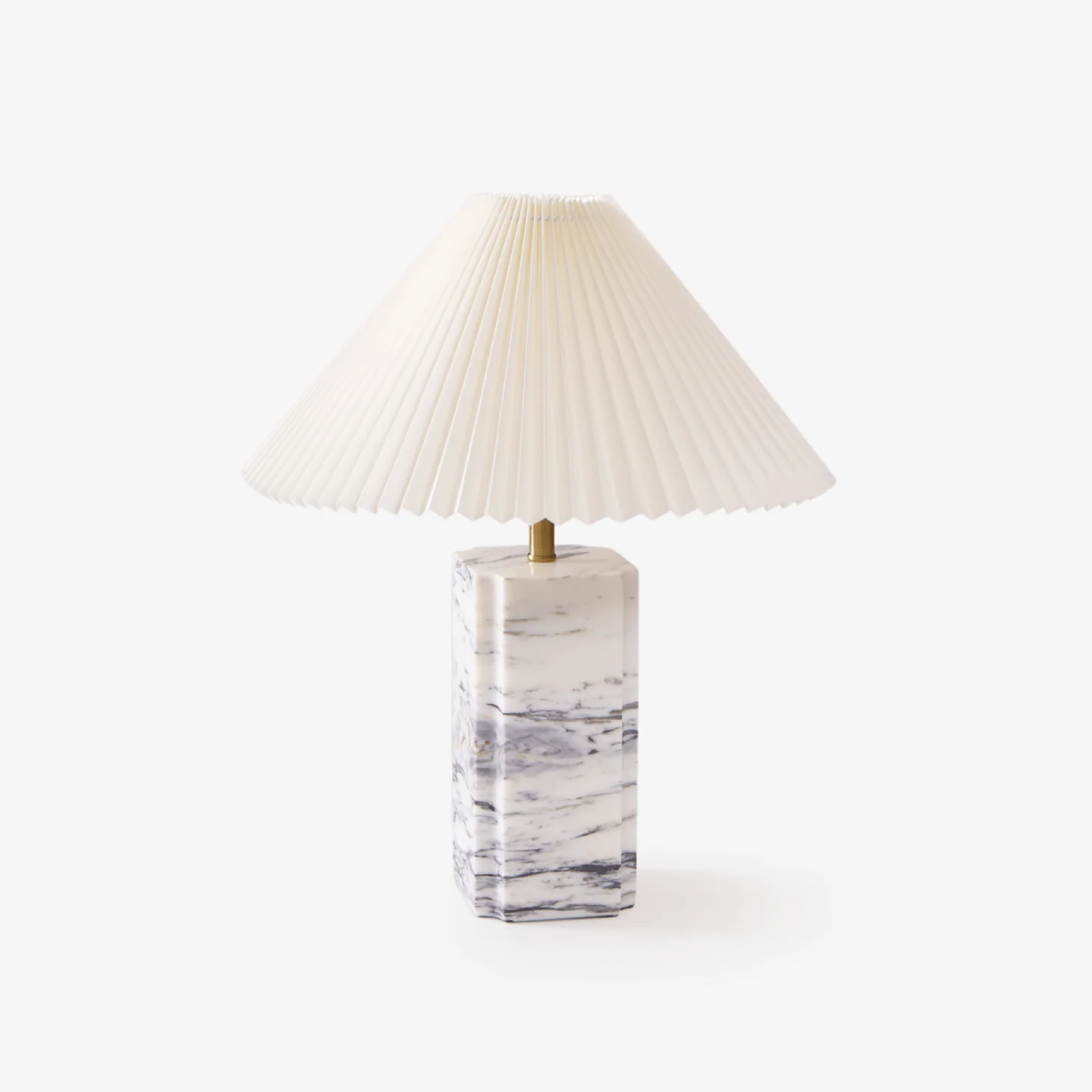 Rica Marble Table Lamp