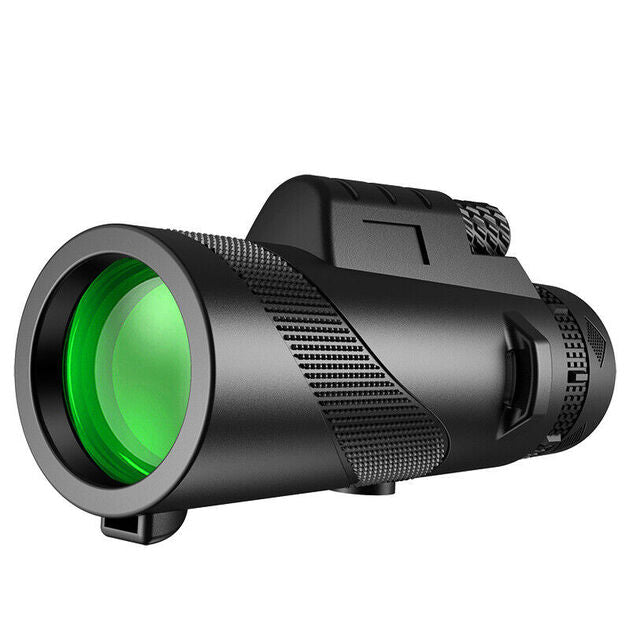 Télescope Monoculaire Puissant Zoom 80x100 offrant une maniabilité facile tra