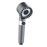 Massage shower head