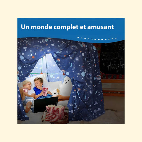 Jeu de construction créatif pour enfant - Kit éducatif favorisant l'apprentissage ludique et la créativité enfant