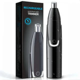 Rechargeable Trimmer for Nose and Ears
