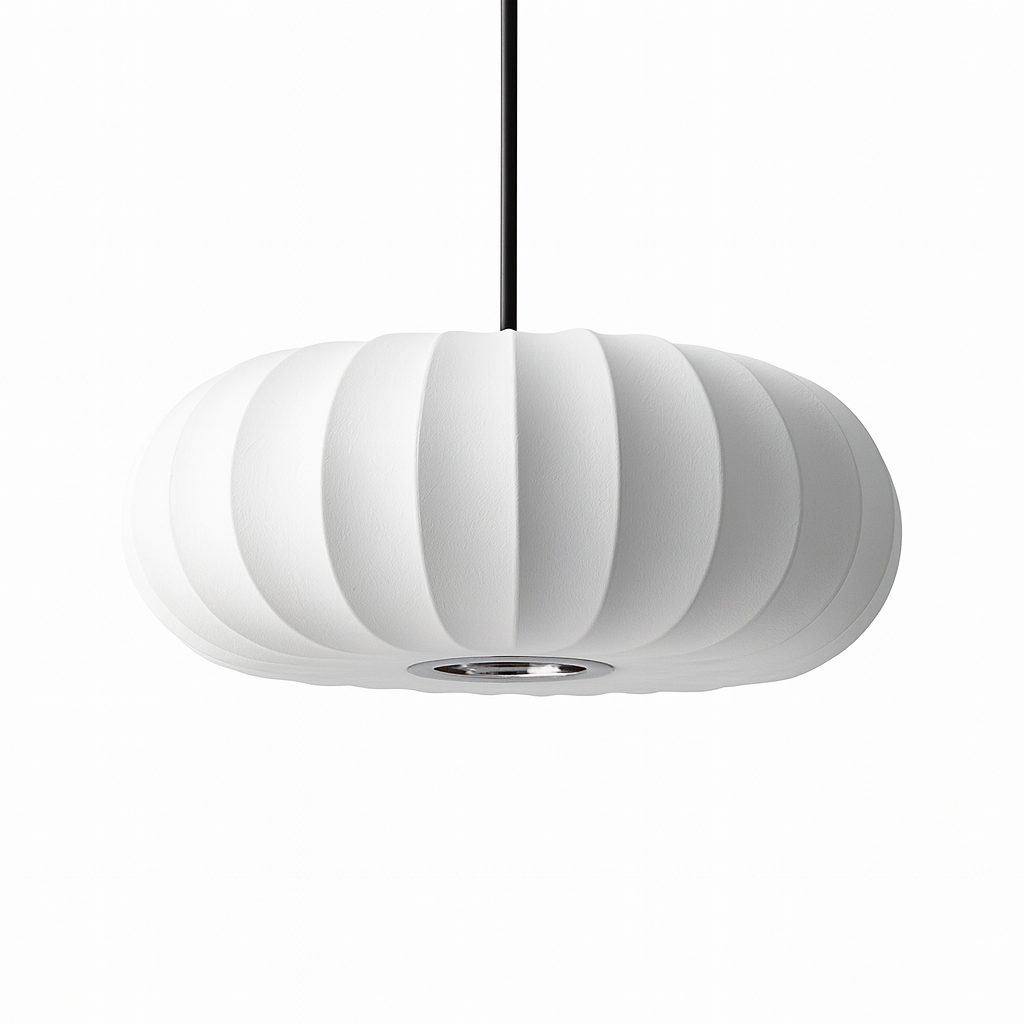 Verona Silk Pendant Lamp