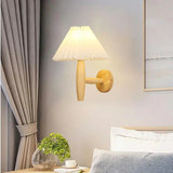 WoodLuxe - Modern Wooden Wall Sconce