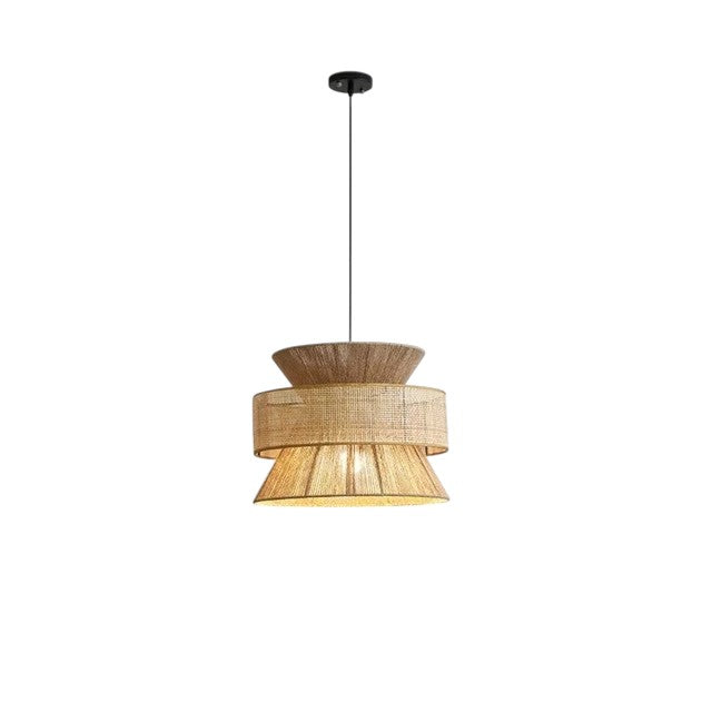 Yuda Wabi Sabi Hanging Lamp