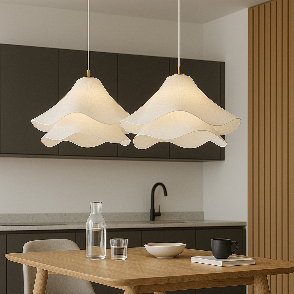 Etherule Flower Pendant Lamp