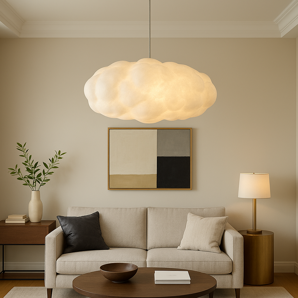 Pendant Lamp Cloud