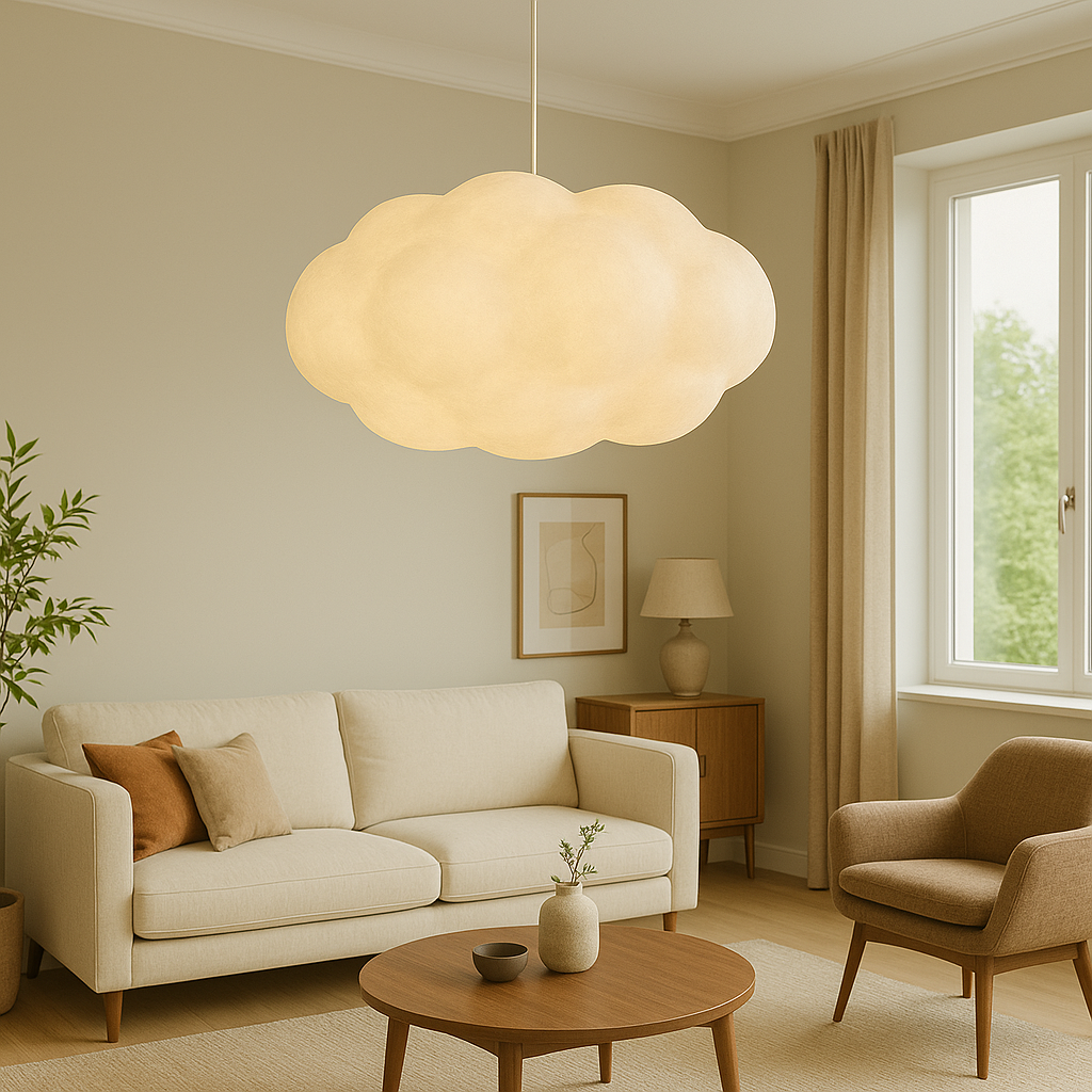 Pendant Lamp Cloud