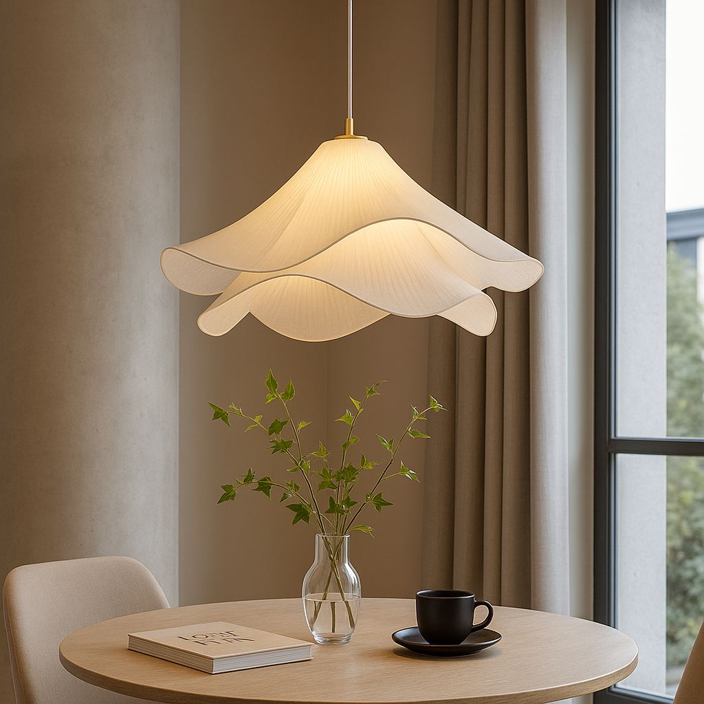 Etherule Flower Pendant Lamp