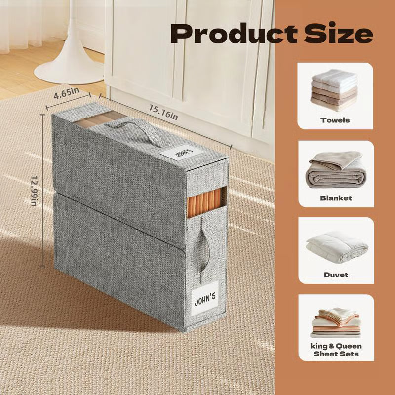 Vacuum Storage Bags | Premium Vacuum Storage Bags with Pump | For Clothes & Duvets