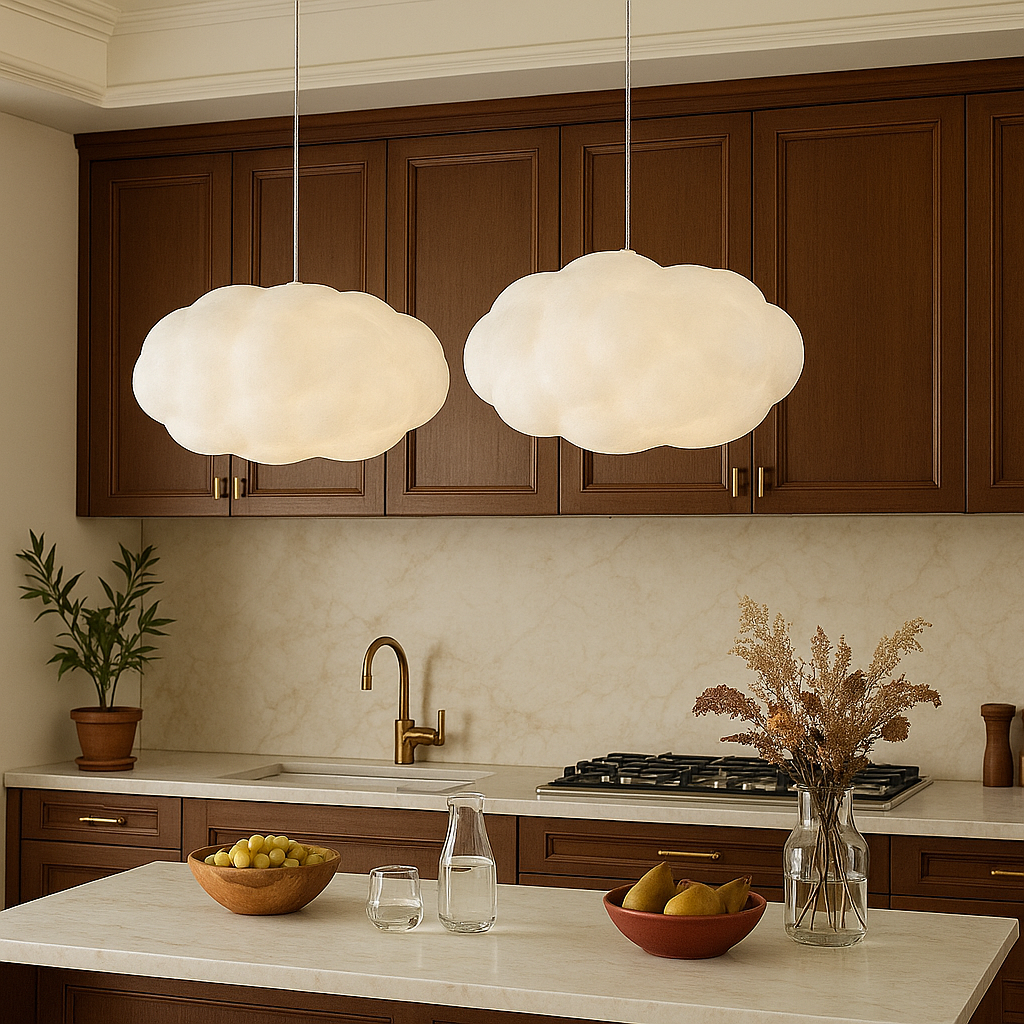 Pendant Lamp Cloud