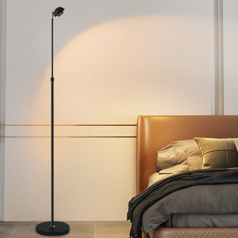 Dimmable floor lamp