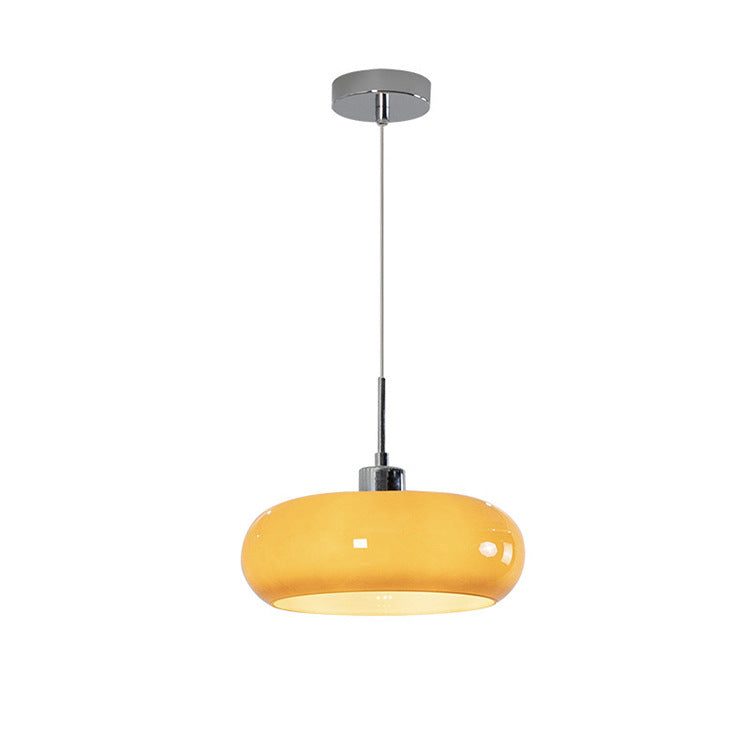 Bauhaus style pendant lamp