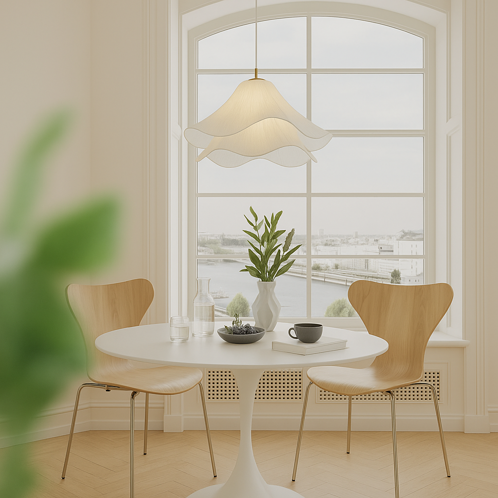 Etherule Flower Pendant Lamp
