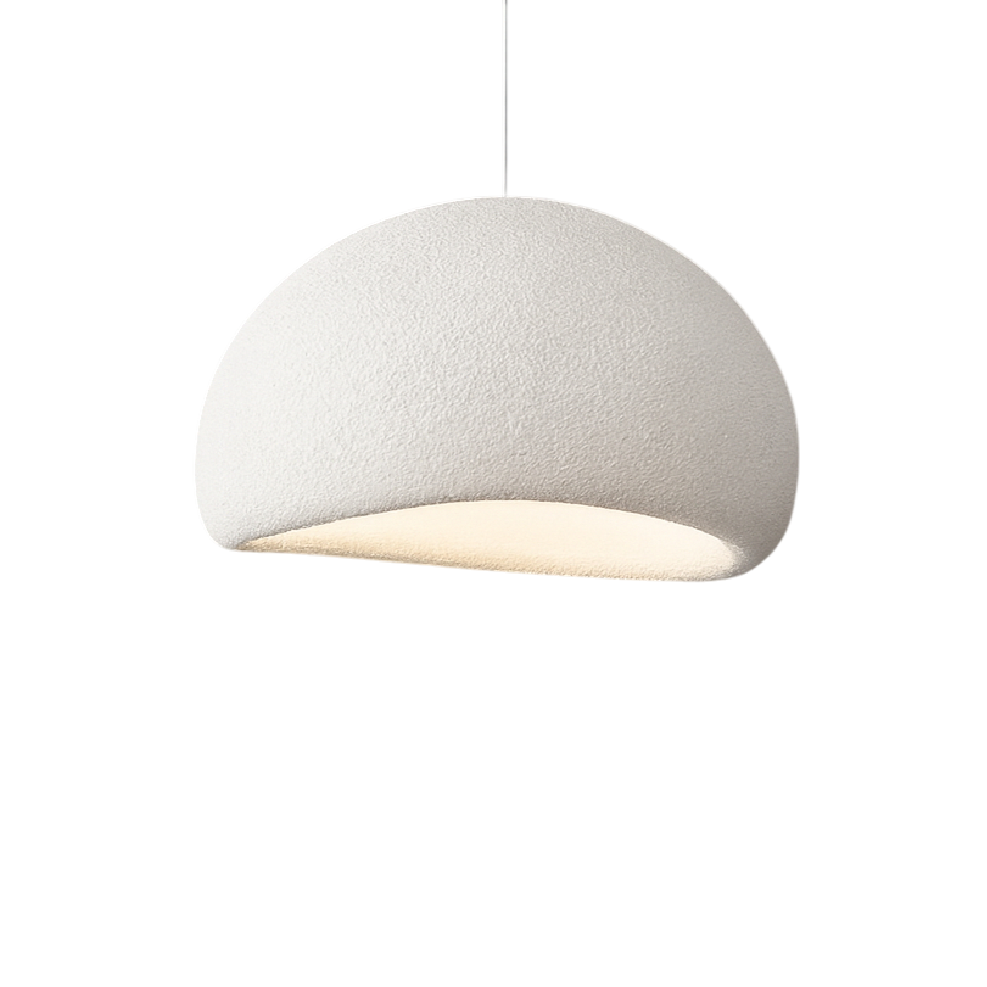 Wabi Sabi Pendant Lamp by Lumi