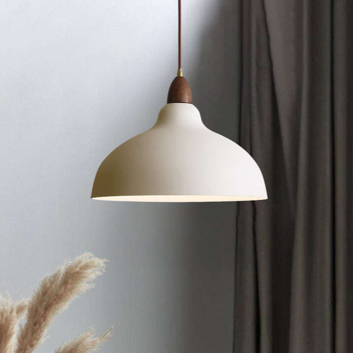 Scandinavian pendant lamp by Kaly