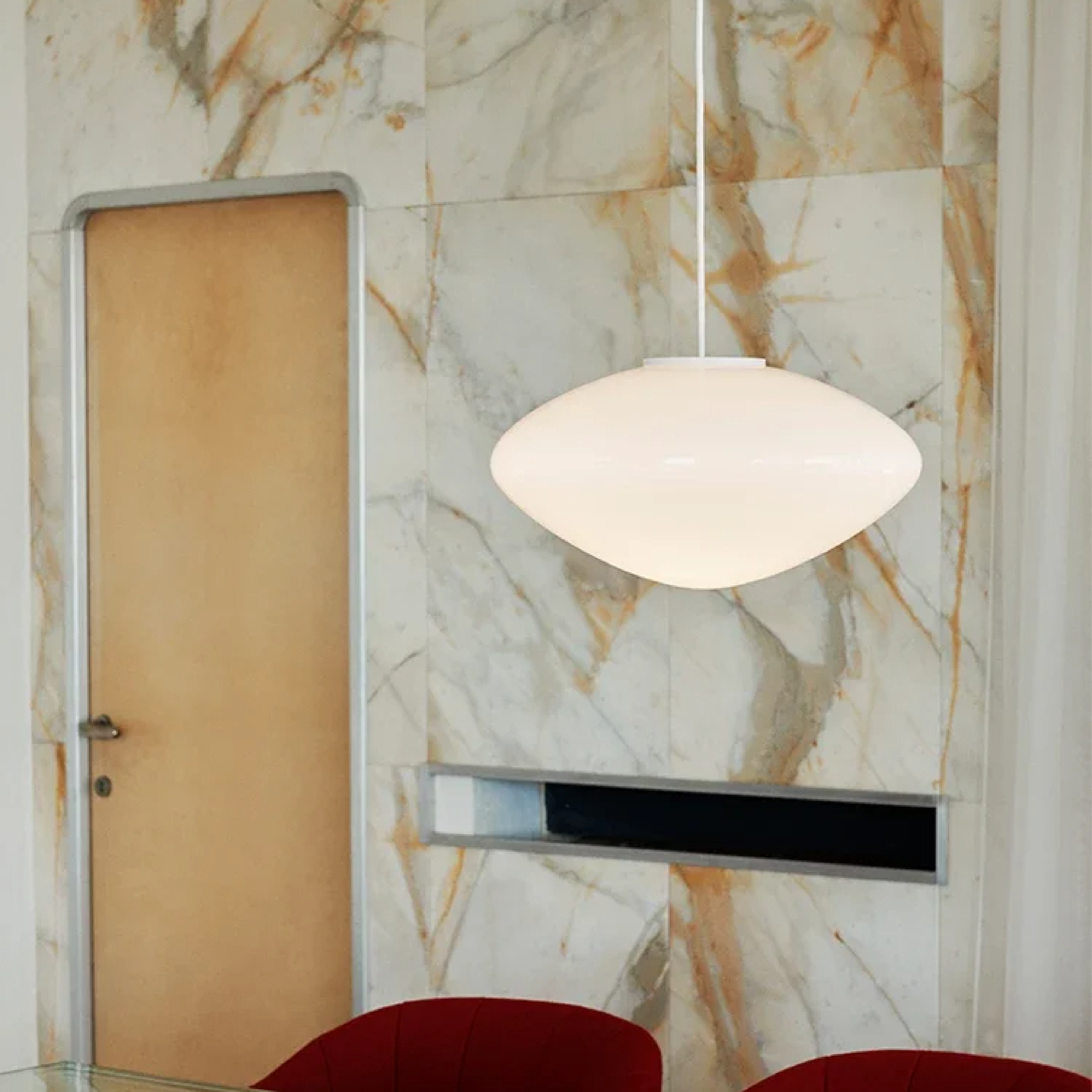 Danish pendant lamp Handi