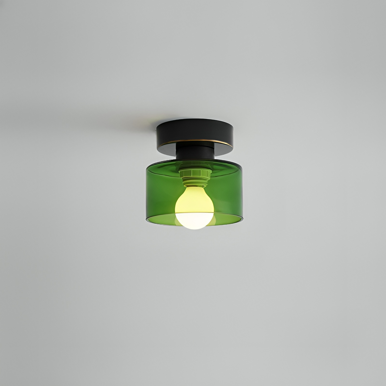 Creative ceiling spotlight Bauhaus