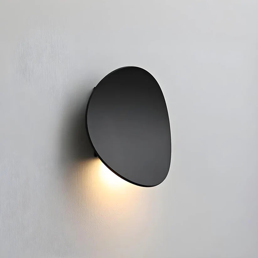Metal Wall Light Disk