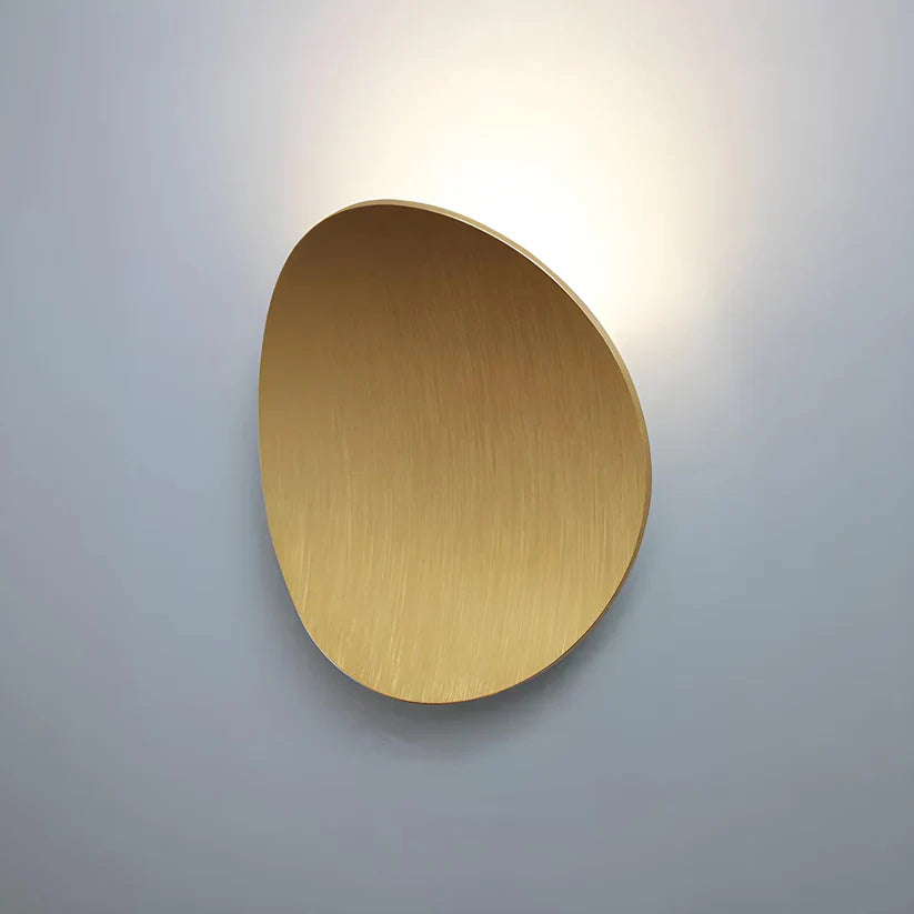 Metal Wall Light Disk