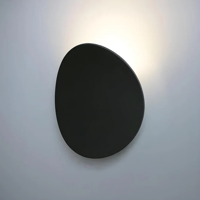 Metal Wall Light Disk