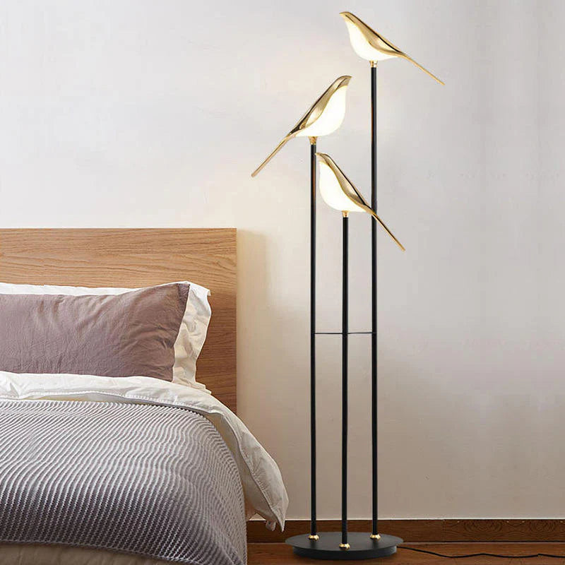 Floor lamp MrBird