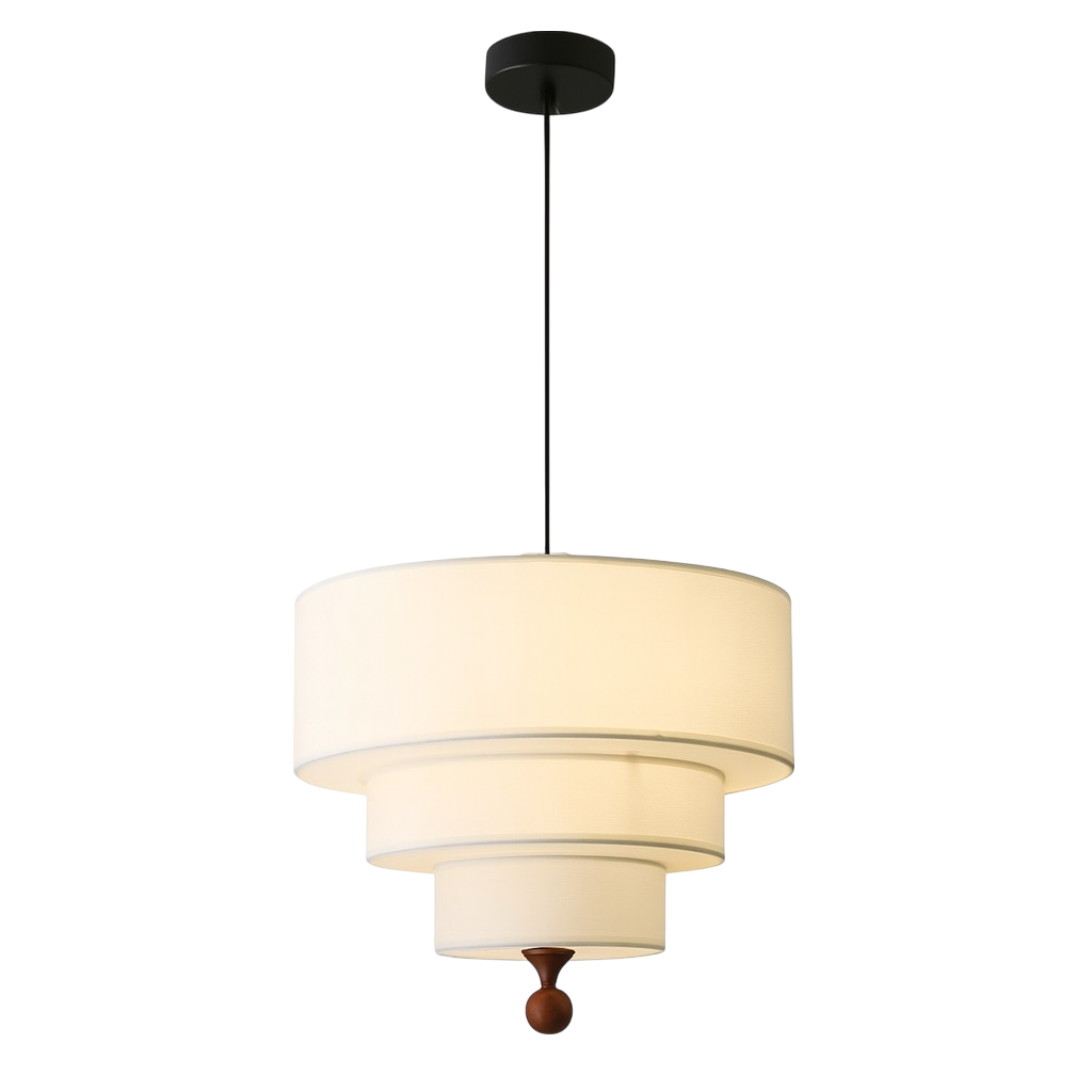 Cotton pendants