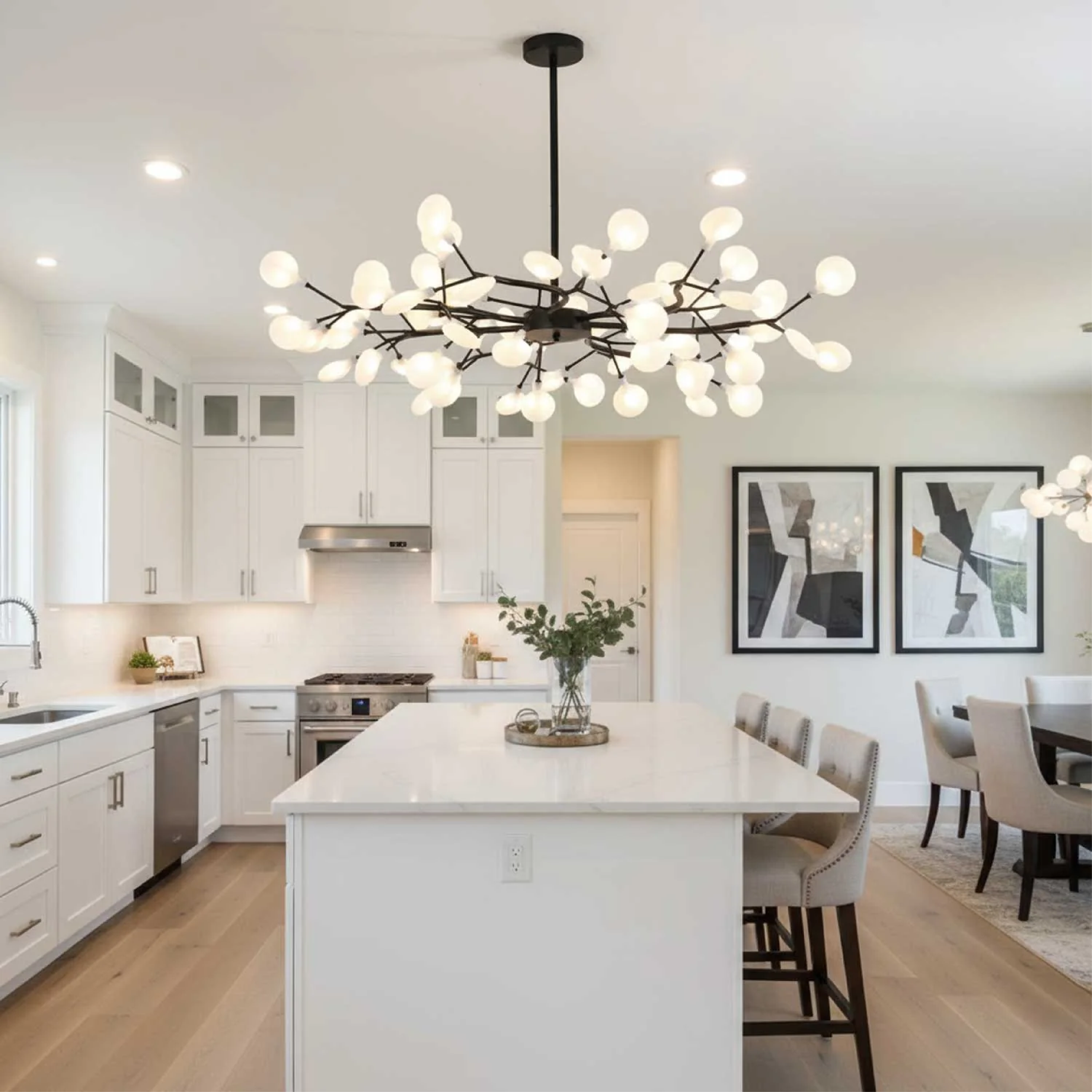 Lustre LED Firefly